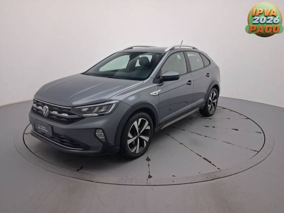 VOLKSWAGEN NIVUS 1.0 200 TSI TOTAL FLEX HIGHLINE AUTOMÁTICO